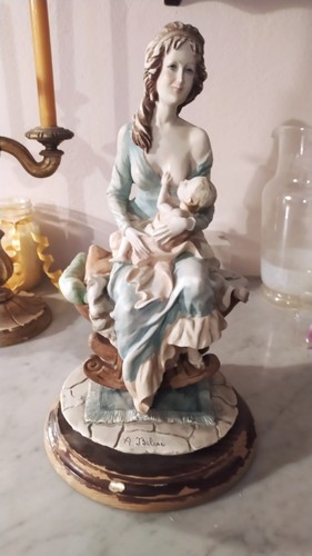 Maternita antica capodimonte - maternita',