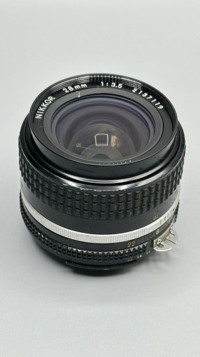 Nikon nikkor ais 3 5 - nikon, f1:3.5