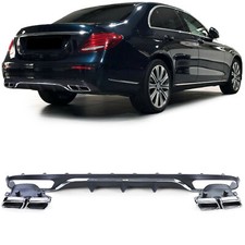 Diffusore posteriore sportivo