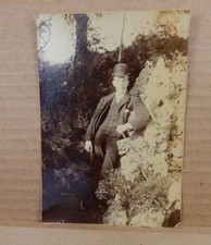 Photograph Dapper Edwardian