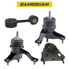 Engine Motor & Trans Mount Set