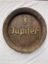 JUPILER BIRRA QUADRO DA PARETE A FORMA DI TAPPO DELLA BOTTE IN POLISTIROLO
