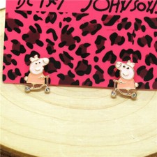 Orecchini a perno scooter