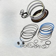 For Montabert SC16 Crushing Hammer Oil Seal Repair Kit Excavator Cylinder