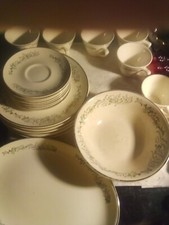 Set di 23 ceramiche Clemons 1967 Cina