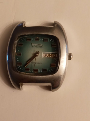 Orologio uomo c1970s bulova - orologio,