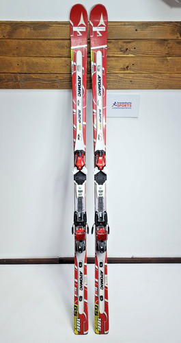 Sci atomic race 186 - race, gs