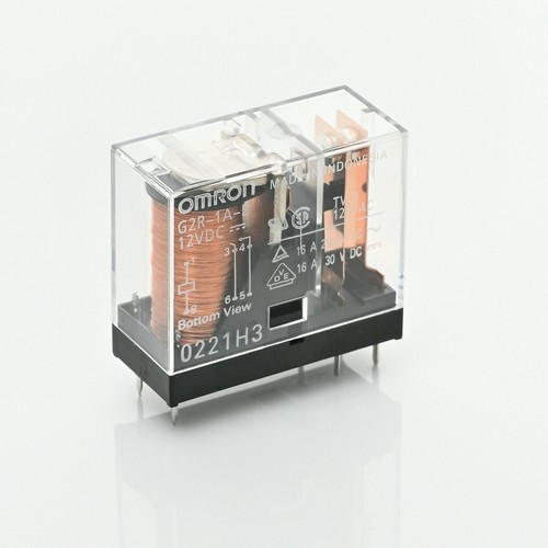 Omron g2r 12vdc 12v - 1x,