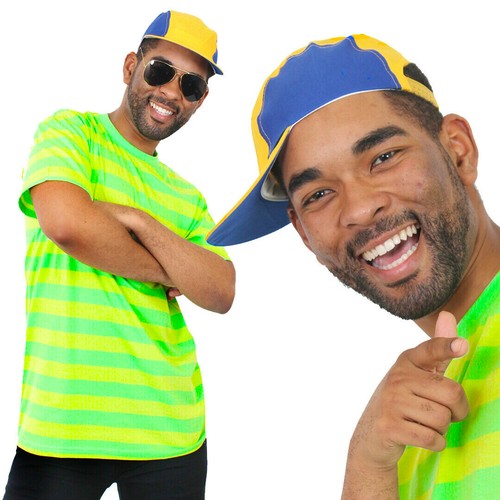 Costume principe bel air anni - costume, bel-air