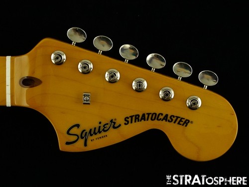 Fender squier classic - fender,