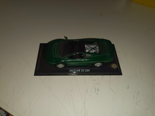 Jaguar 220 del - xj, prado