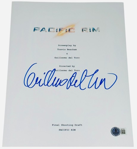 Autografo firmato guillermo - autografo,