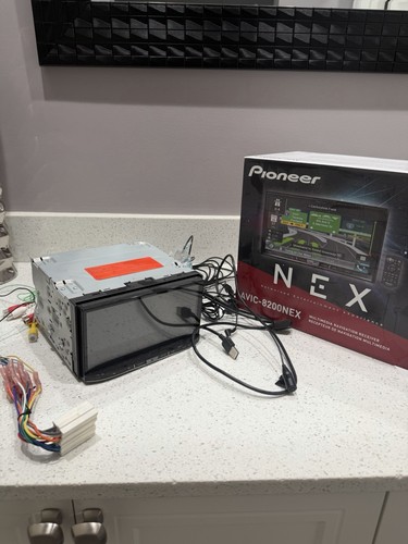Pioneer avic 8200nex - pioneer, avic-8200nex