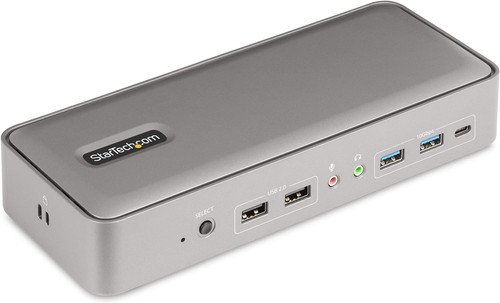 Com kvm docking station - kvm,