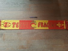 RARA SCIARPA SCARF ULTRAS CALCIO VINTAGE MESSINA TESTI FRACIDI