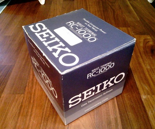Orologio digitale lcd seiko - digitale,
