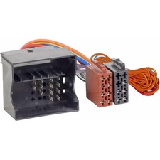 A186 Adattatore autoradio Quadlock ISO compatibile Citroen Berlingo Picasso C2