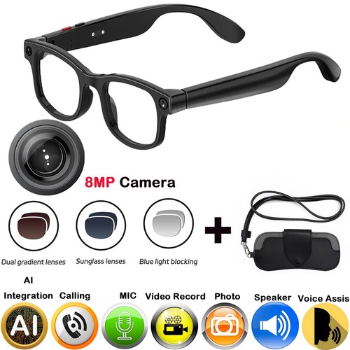 Smart glasses - smart,