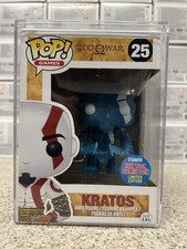 Funko Pop God Of War Kratos