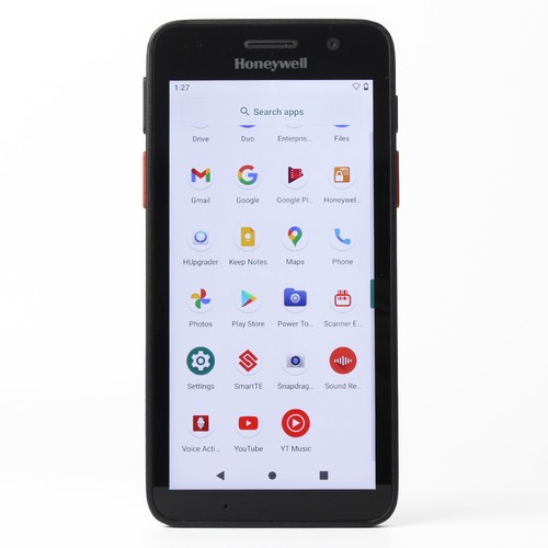 Honeywell ct30xp android gms - honeywell,