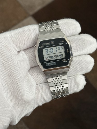Raro orologio digitale - raro,