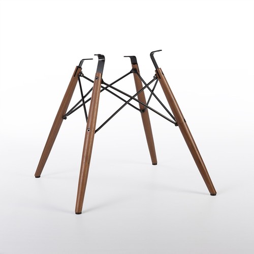 Sedia eames dsw noce ricambio - sedia,