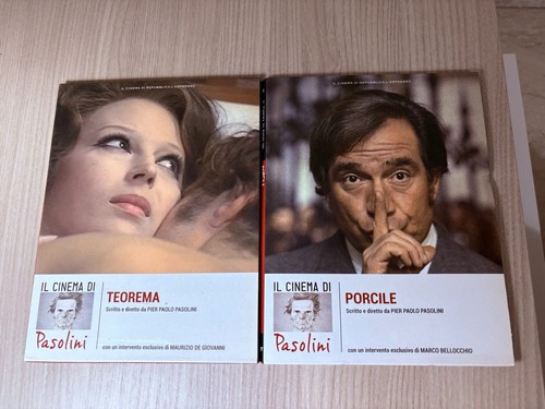 Cinema pasolini 2 - il, dvd