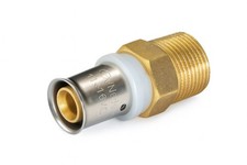 RACCORDI A PRESSARE PINZARE