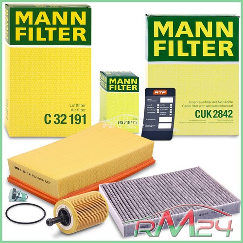 Mann kit tagliando - a, per