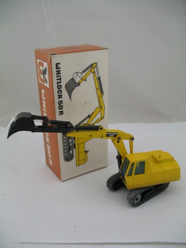 Nzg modello 110 - 110:, escavatore