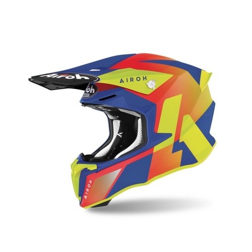 Casco moto cross enduro - moto,