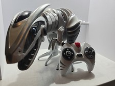 wowwee robonetics roboraptor