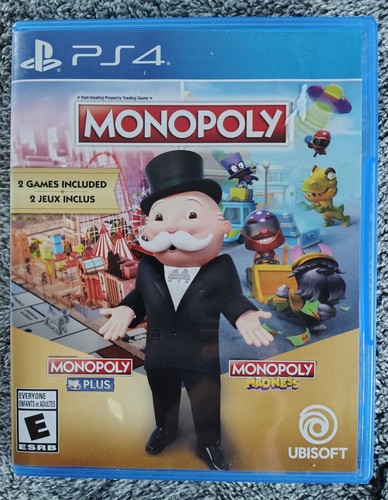Monopoly plus e - plus,