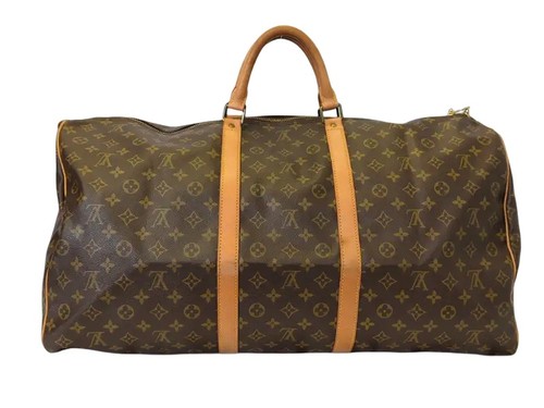Louis vuitton keepall monogram - vuitton,