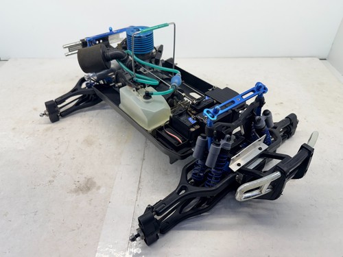 Team associated monster - team,