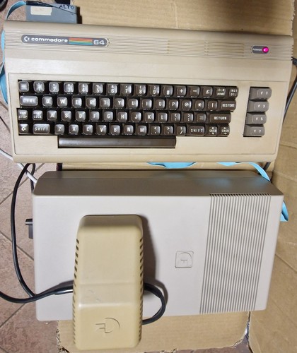Commodore lettore floppy - lettore,