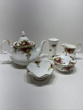 Royal Albert Bone China Old