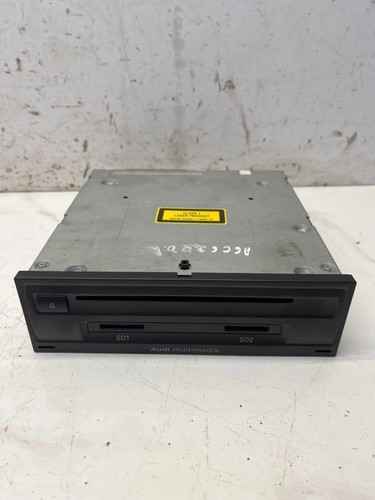 Audi 2009 radio - s6,