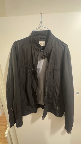 Armani collezioni men black - collezioni, men's