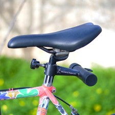 Sella stop accessorio bici - sella,