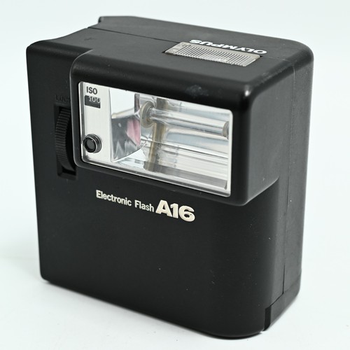 Flash olympus a16 standalone - a16,