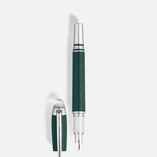 Penna stilografica montblanc - penna,