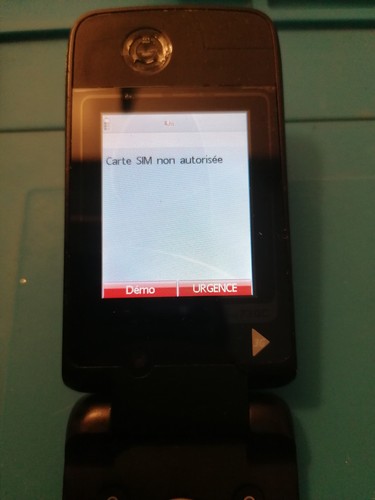 Telefono cellulare sagem - cellulare,