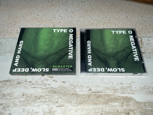 Type negative slow deep - ,