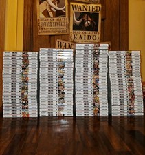 Lotto 103 Manga One Piece New Edition + Variant 98 99 100 Nuovi Star Comics ITA