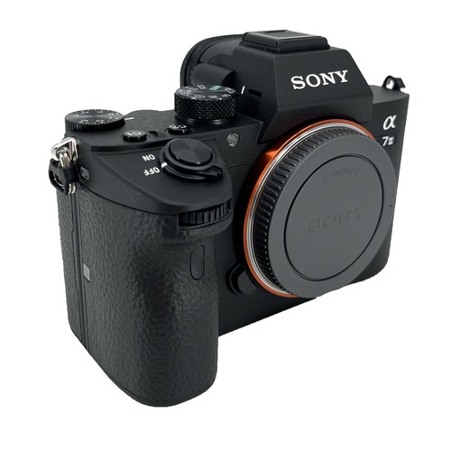 Corpo fotocamera mirrorless