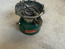 Stufa da Campeggio Coleman 502