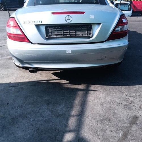 A1718850125 paraurti post - paraurti,