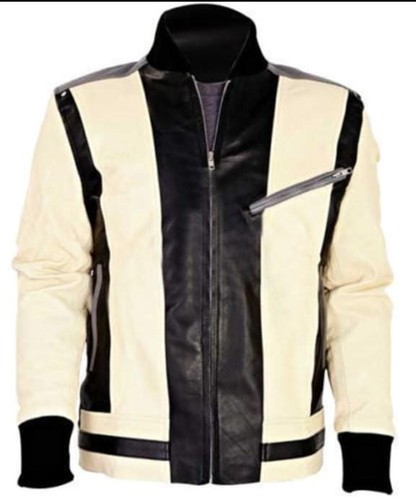 Giacca pelle pecora uomo - giacca,