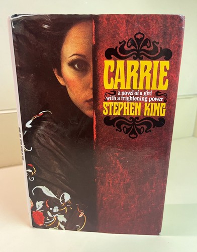 Carrie stephen king 1974 - carrie,,